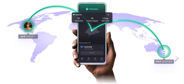 Proton VPN App